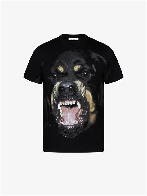 givenchy plaid dog shirt|Givenchy rottweiler shirt price.